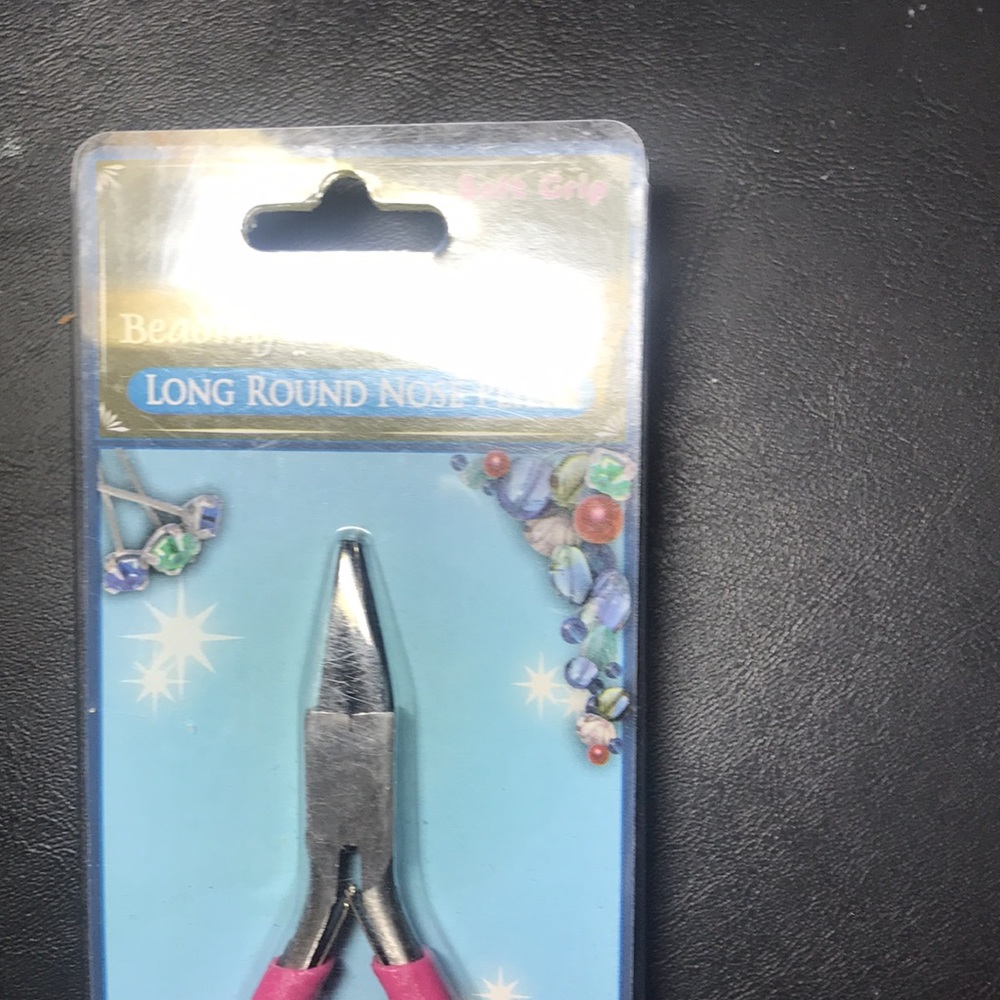 Kit-jewellery make your own wire wrapping-Ring/pendant/pin-you decide 3in 1 - Picture 5 of 5
